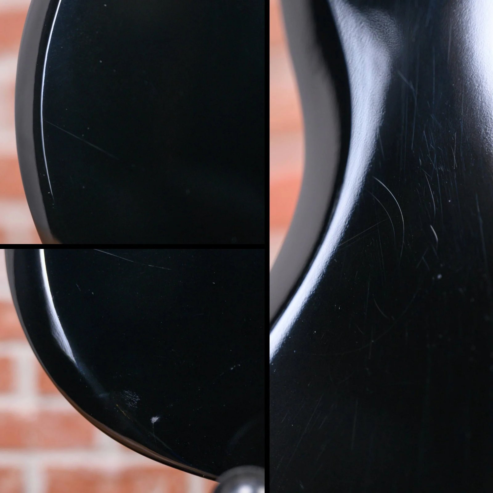 Epiphone '65 Maestro Deluxe G-400 Ebony 2009 w/OHSC - Image 12