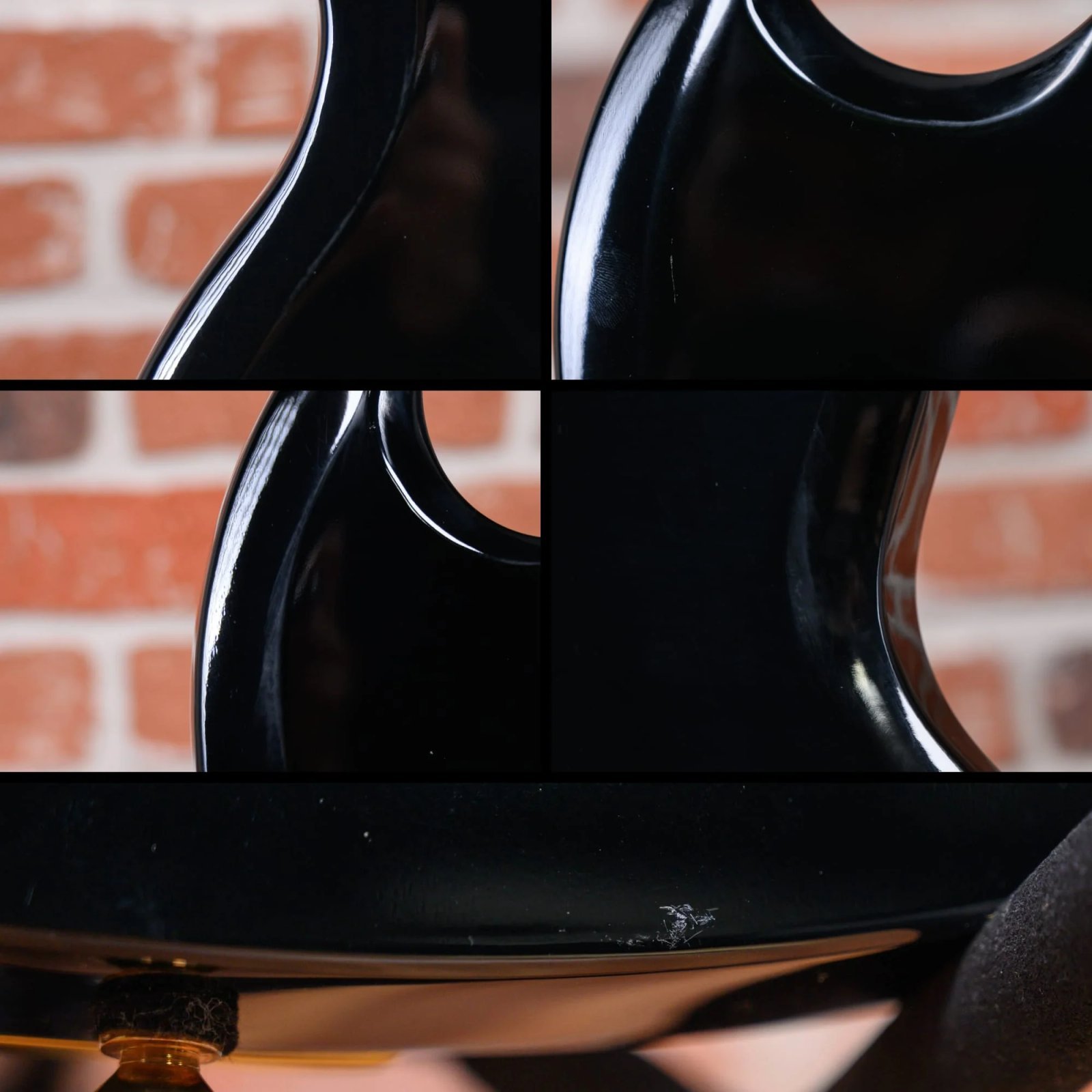 Epiphone '65 Maestro Deluxe G-400 Ebony 2009 w/OHSC - Image 14