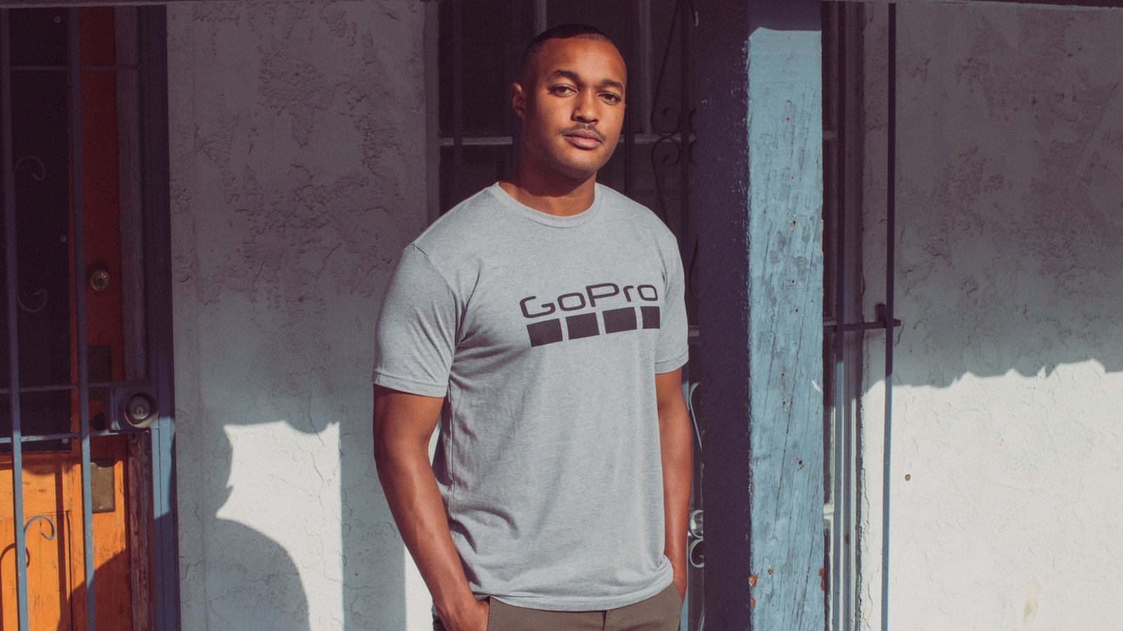 The Staffer Logo T Shirt - Image 3